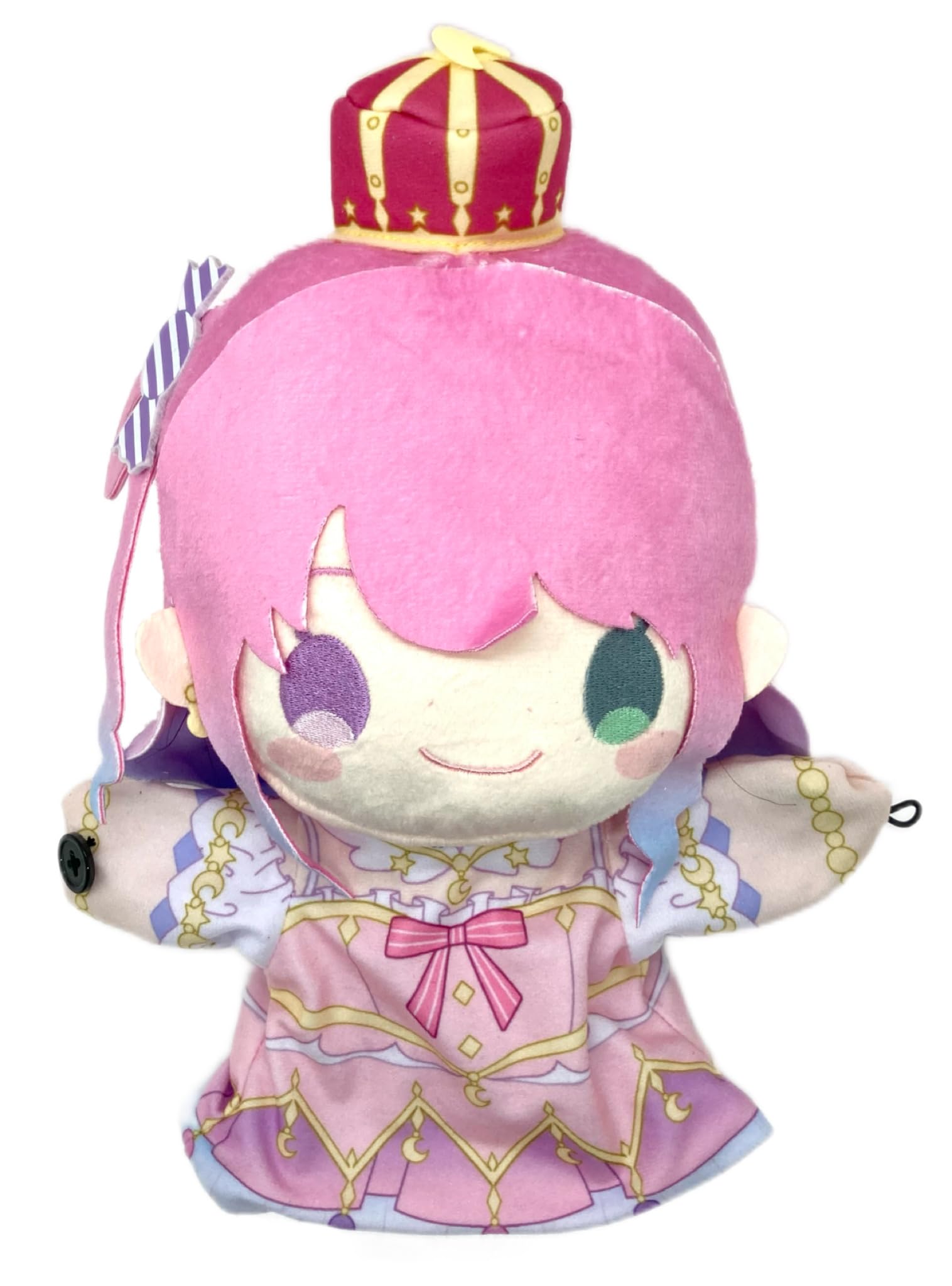 ホロライブ 姫森ルーナ パペットぬいぐるみ 2種　まとめ売り　27個 ホロライブプロダクション 姫森ルーナ パペットぬいぐるみ