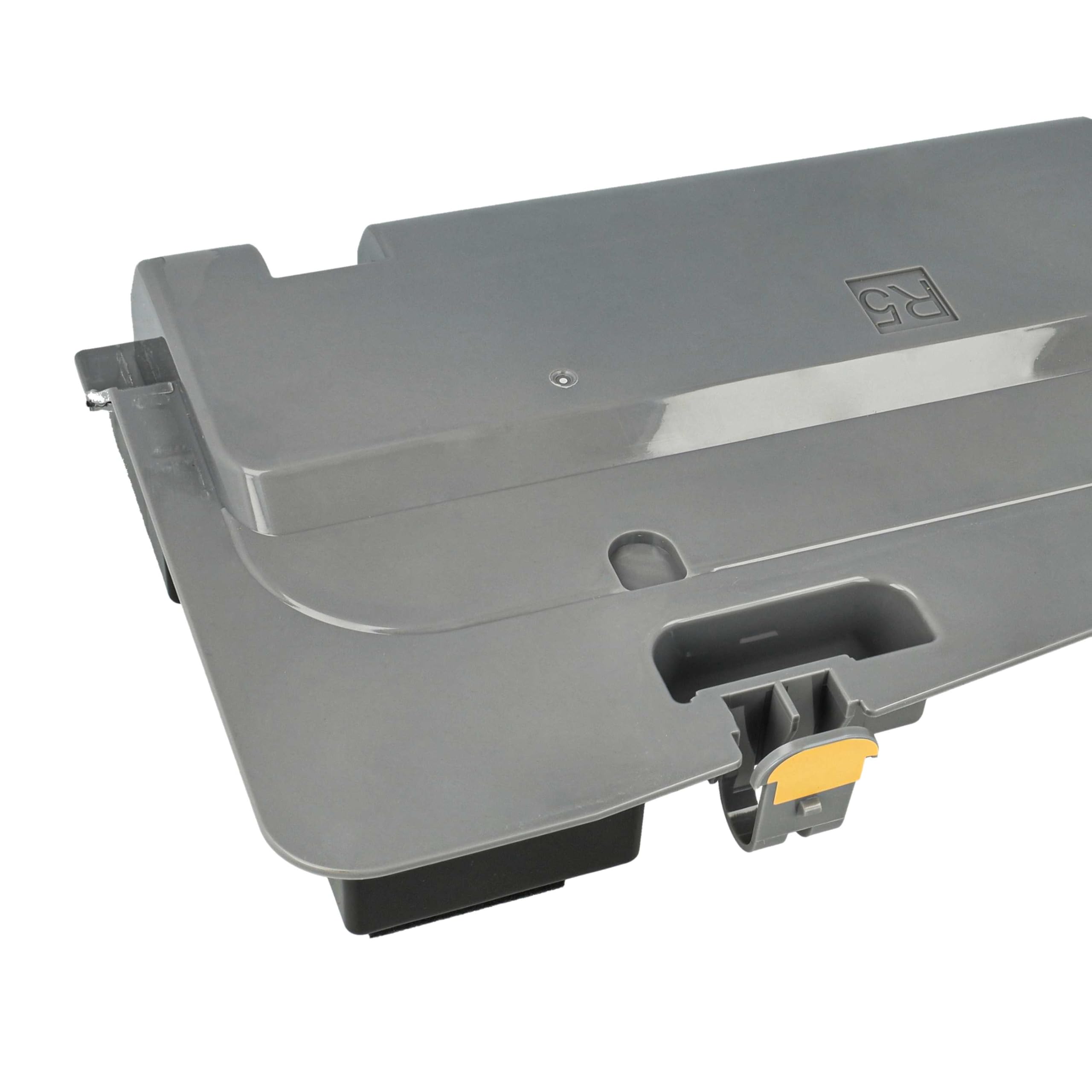 vhbw vaschetta, Contenitore per Toner esausto Compatibile con Xerox WC 7220, 7220 i, 7225 i, 7125 T, 7225 stampanti Laser