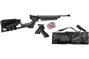Crosman 1322 Drifter Kit 2289CFKT .22-Caliber Variable Pump Air Rifle