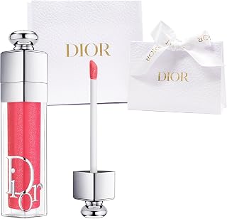 【国内正規品】DIOR ディオール アディクト リップ マキシマイザー (#019 シマー ピーチ) 6ml リップグロス 化粧品 誕生日 プレゼント ギフト ショッパー付き
