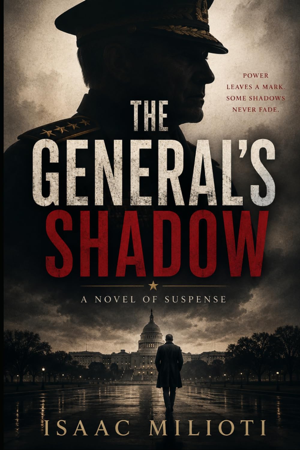 The General's Shadow: A Novel of Suspense (The Marcus Chronicles)