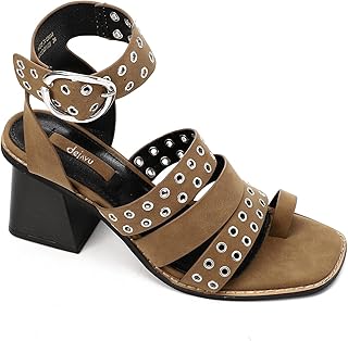 dejAVU womens JAL-DJTF-008 Flat Sandal