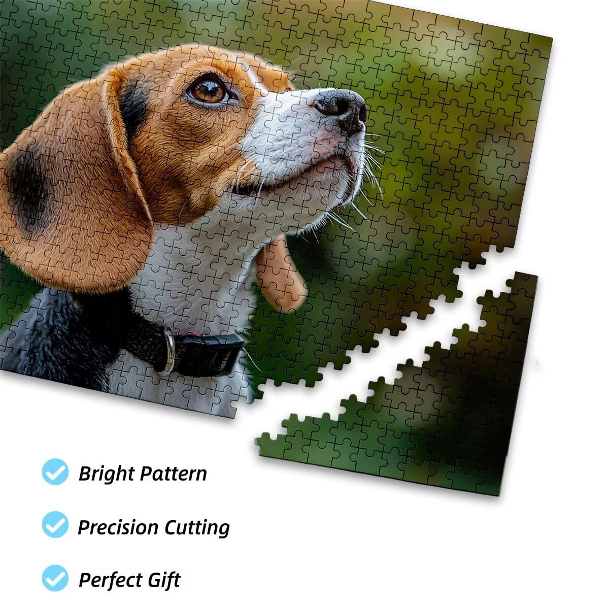 Puzzle 5000 sztuk dorosłych zwierzęta puzzle dla dorosłych pies puzzle zabawki edukacyjne oryginalne prezenty dla kobiet puzzle kreatywna rozrywka klasyczna rodzina gra 156x105cm I-76