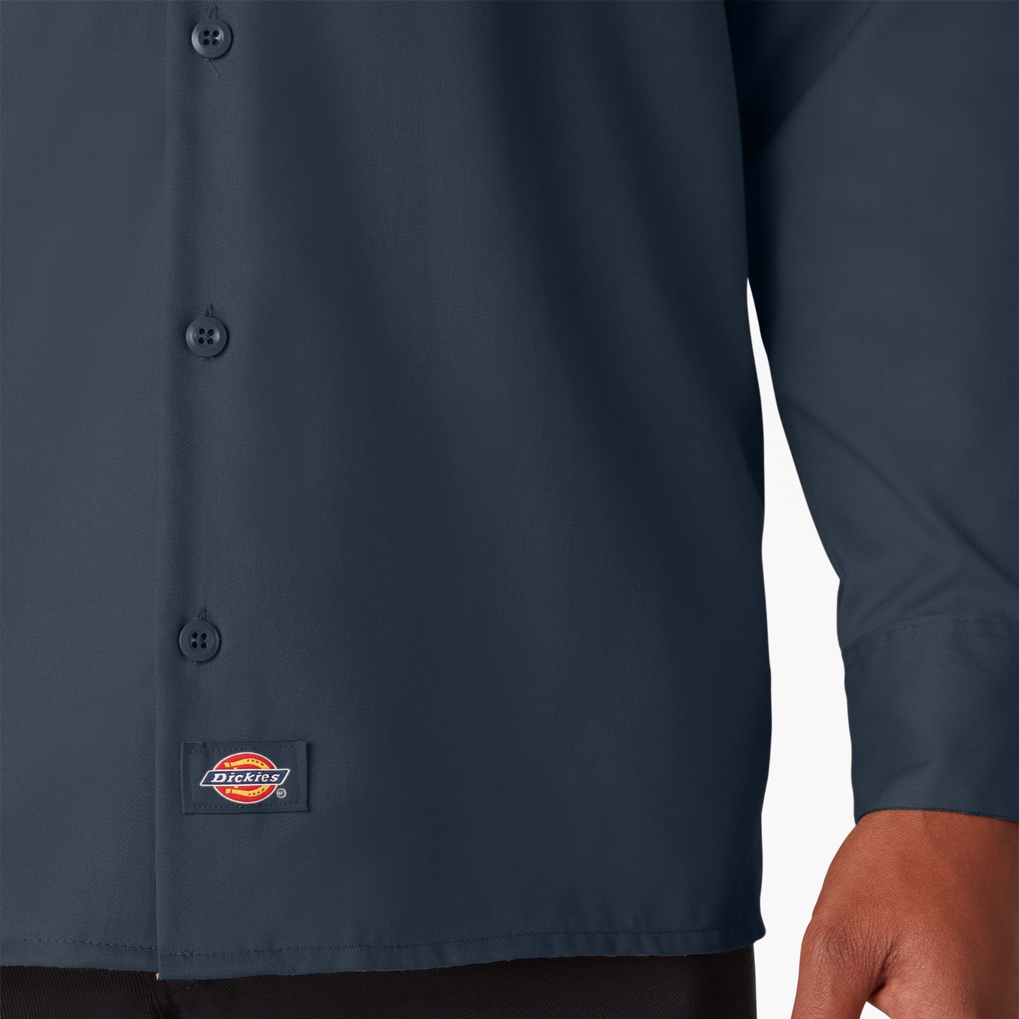 Dickies Men's D/Knee Work Straight Trousers