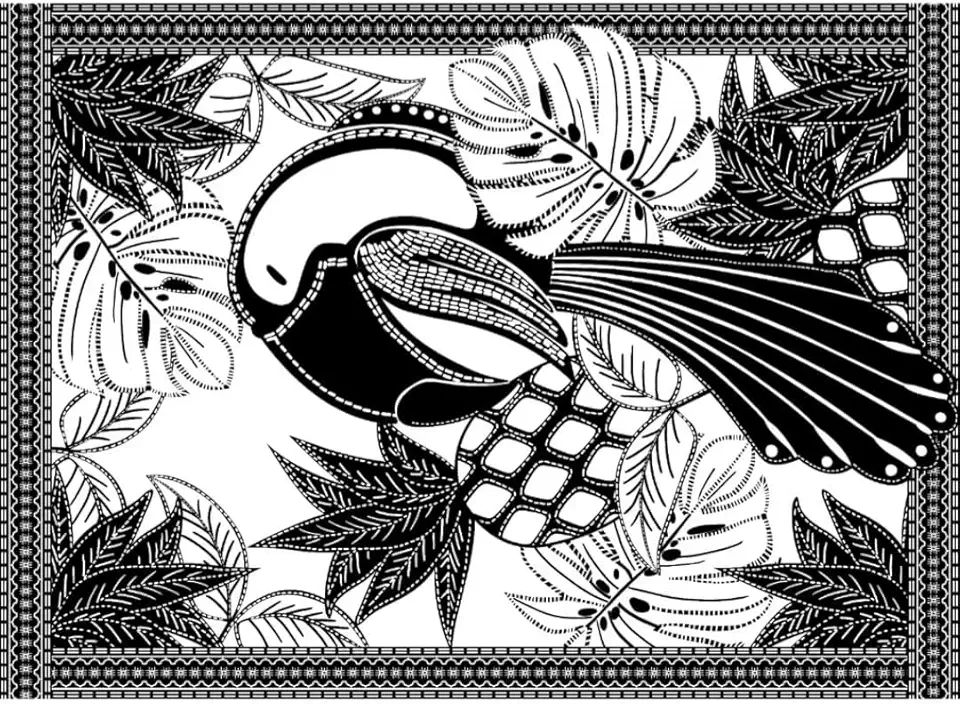 PAREÔ no Tecido Sedinha Ideal para Saída de Praia -Tecido de Canga Sem Acabamento (1,05 M x 1,44M)