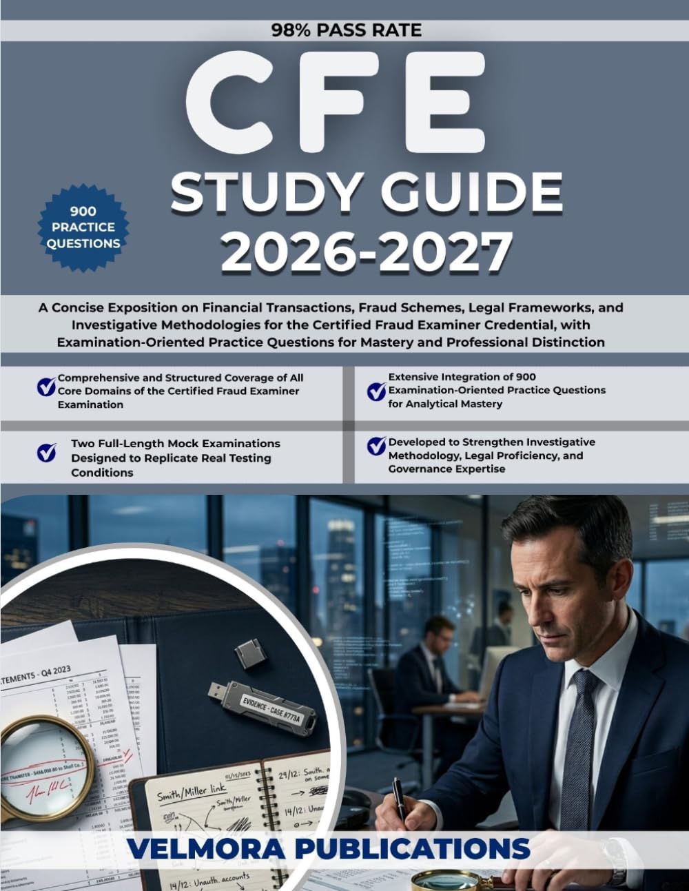 CFE STUDY GUIDE 2026-2027