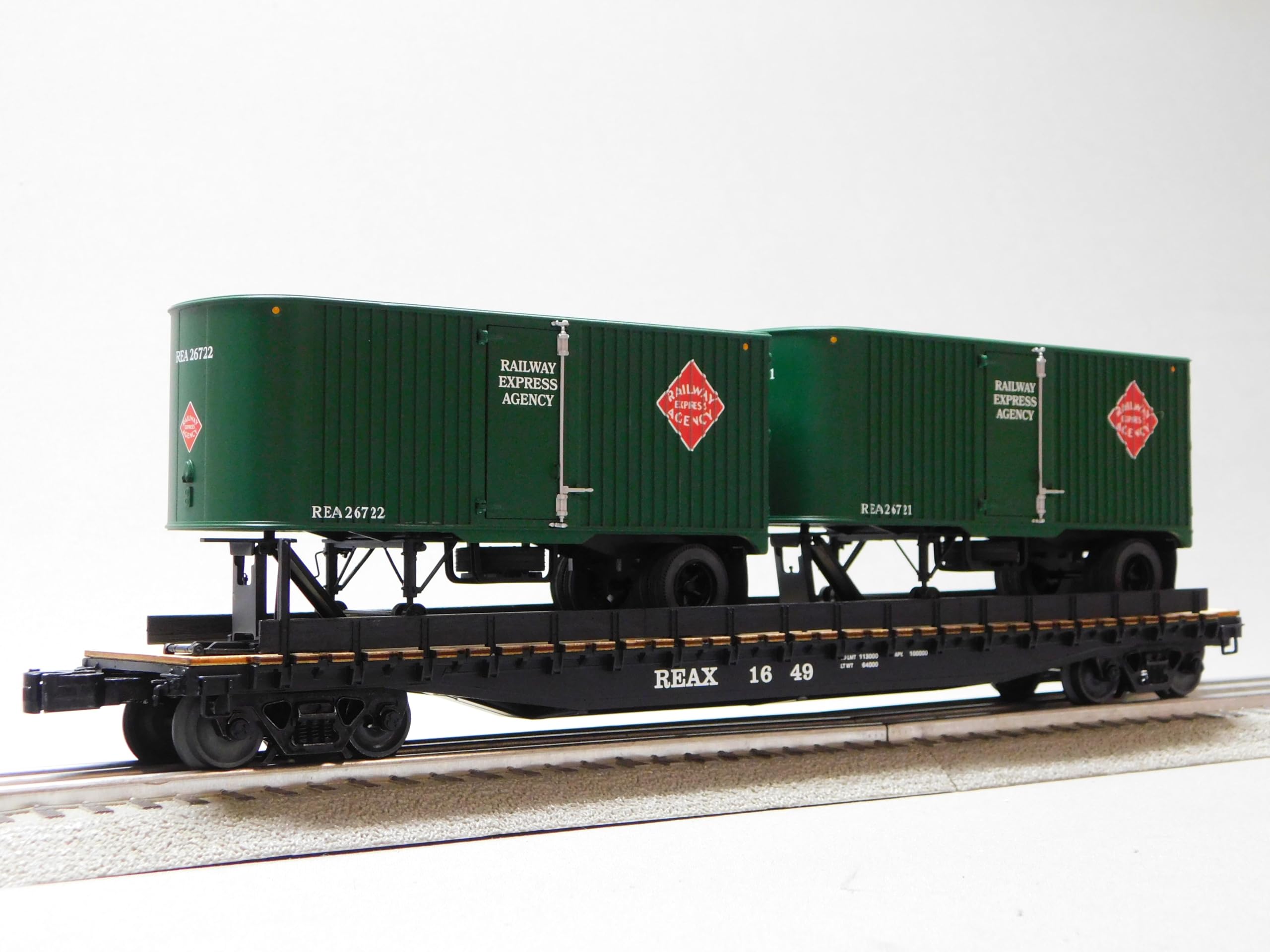 Athearn HO ATH Ford F-850 Stakebed SP #1748 ATH84723 HO Vehicles