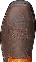 Vista 3 de Ariat Botas de trabajo Intrepid VentTEK con punta compuesta para hombre