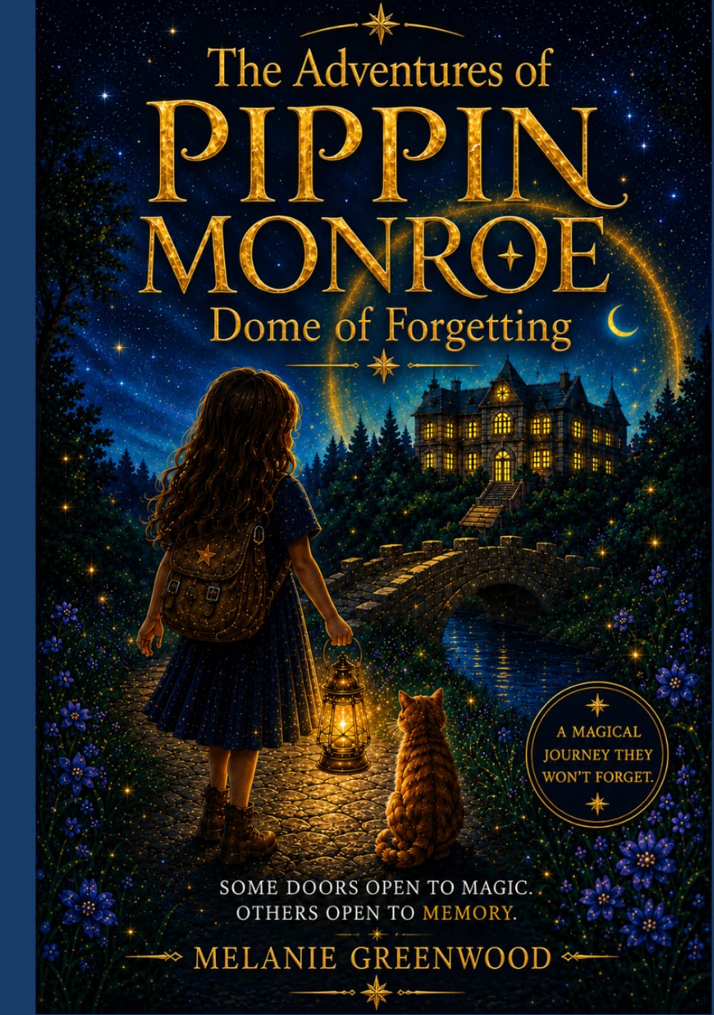 The Adventures of Pippin Monroe: Dome of Forgetting