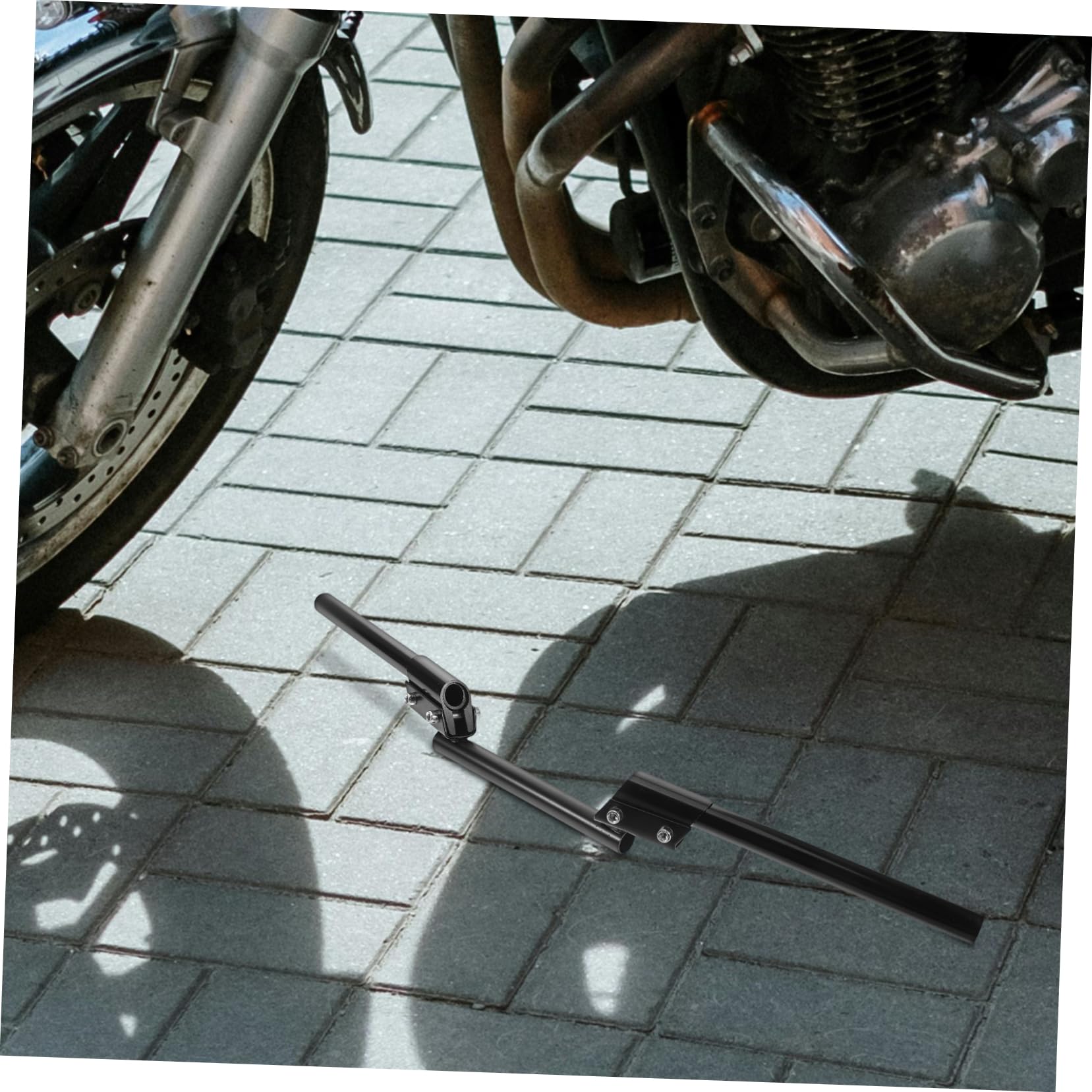 Gatuida Guidon Équilibre Pour Moto Support De Guidon Accessoire Pour Motocross Et Dirt Bike