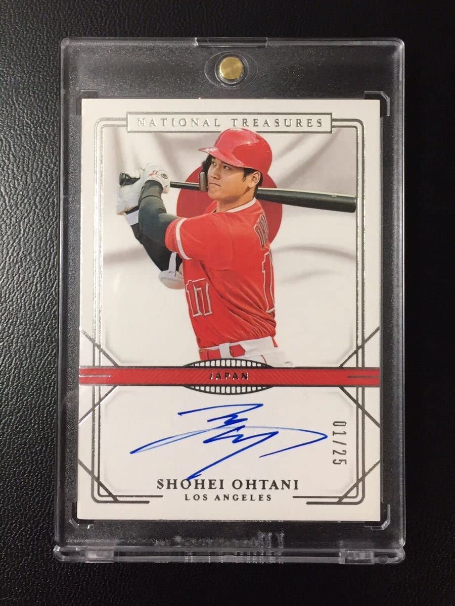 クロース直筆サインジャージ2022 PANINI national