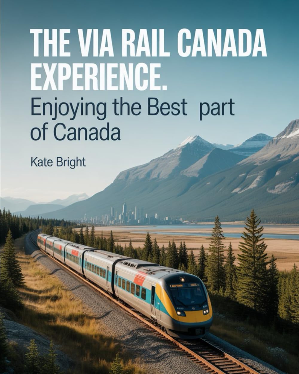 The Via Rail Canada Experience: Enjoying the best part of Canada