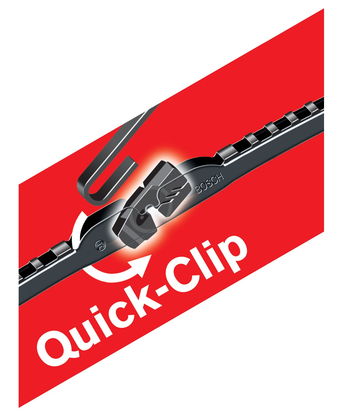 BOSCH Escobilla Limpiaparabrisas Juego de 2 Escobillas Delante | Tipo de escobilla: Estándar 3 397 010 269 Compatible con PEUGEOT 206 Fastback 2A/C 206+ Hatchback 2L, 2M, RENAULT Kadjar HA, HL
