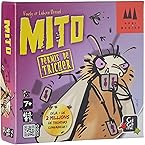 GIGAMIC - DRMIT - Jeu de Carte - 7 ans to 99 ans- Mito