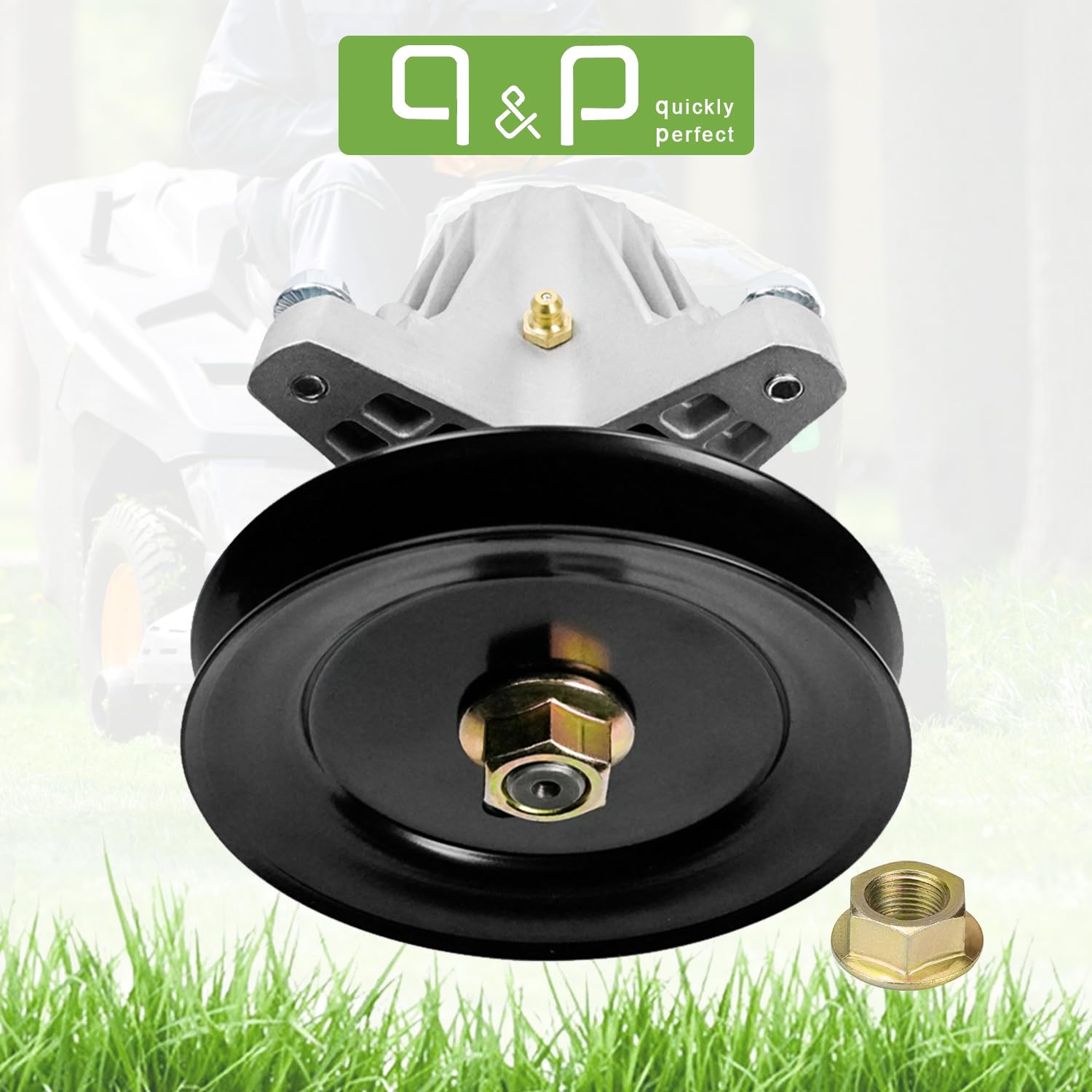 まさ589 Amazon.com: East Lake Axle rear axles and bearings set for