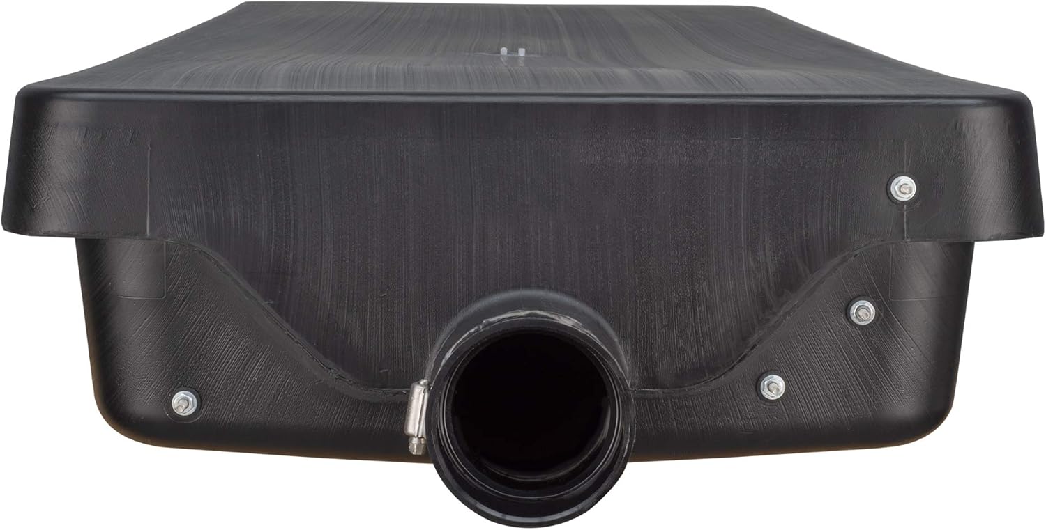 RecPro RV 33 Gallon Black Waste Water Holding Tank for Campers, Trailers and RV's | Made in America : Automotive