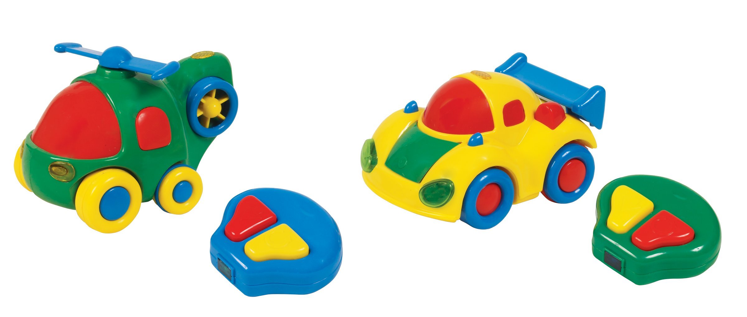 IQ Preschool Wacky Wheels (styles and colors may vary)