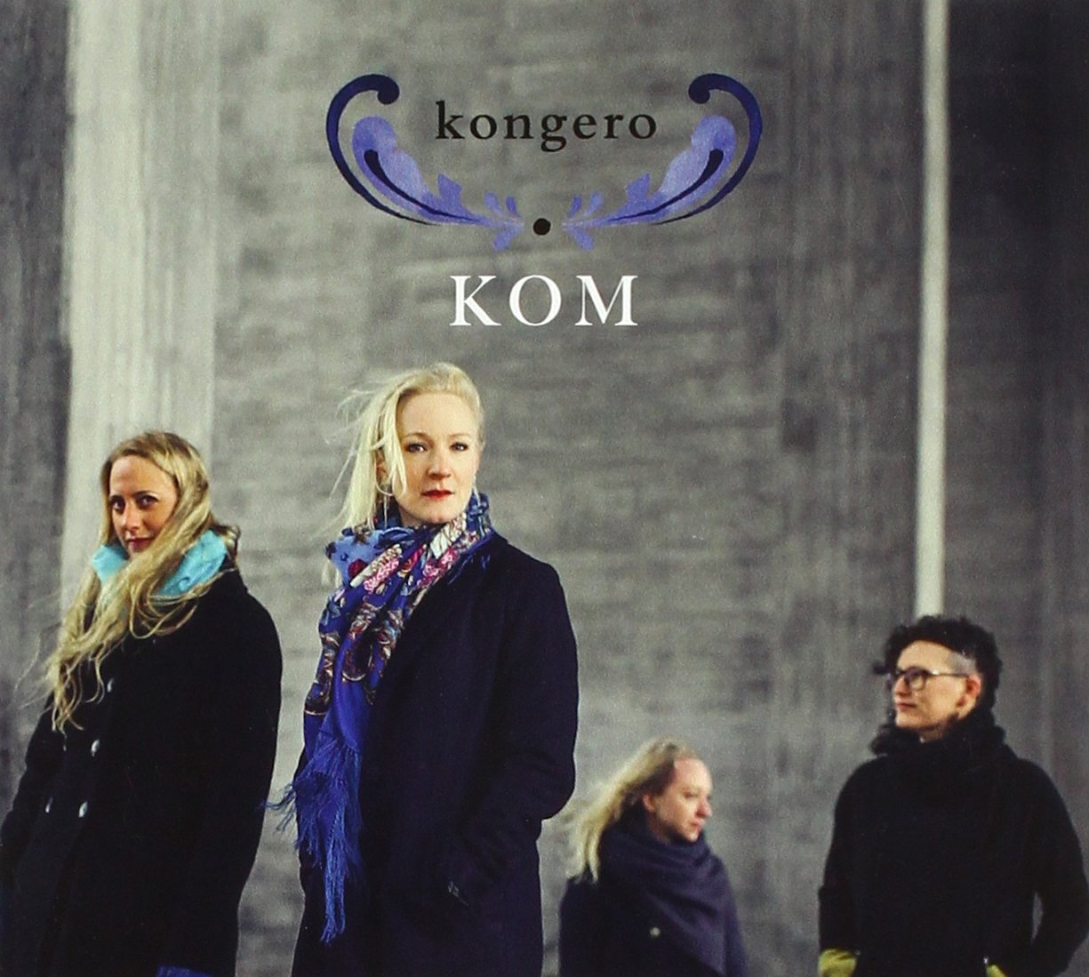Kom [Audio CD] KONGERO