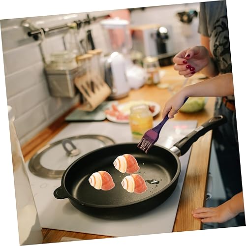 Miniatura 4 de OUNONA 5 unidades de caracoles naturales para caracoles horneados estilo francés cocinar servir caracol decorativo para platos de mariscos