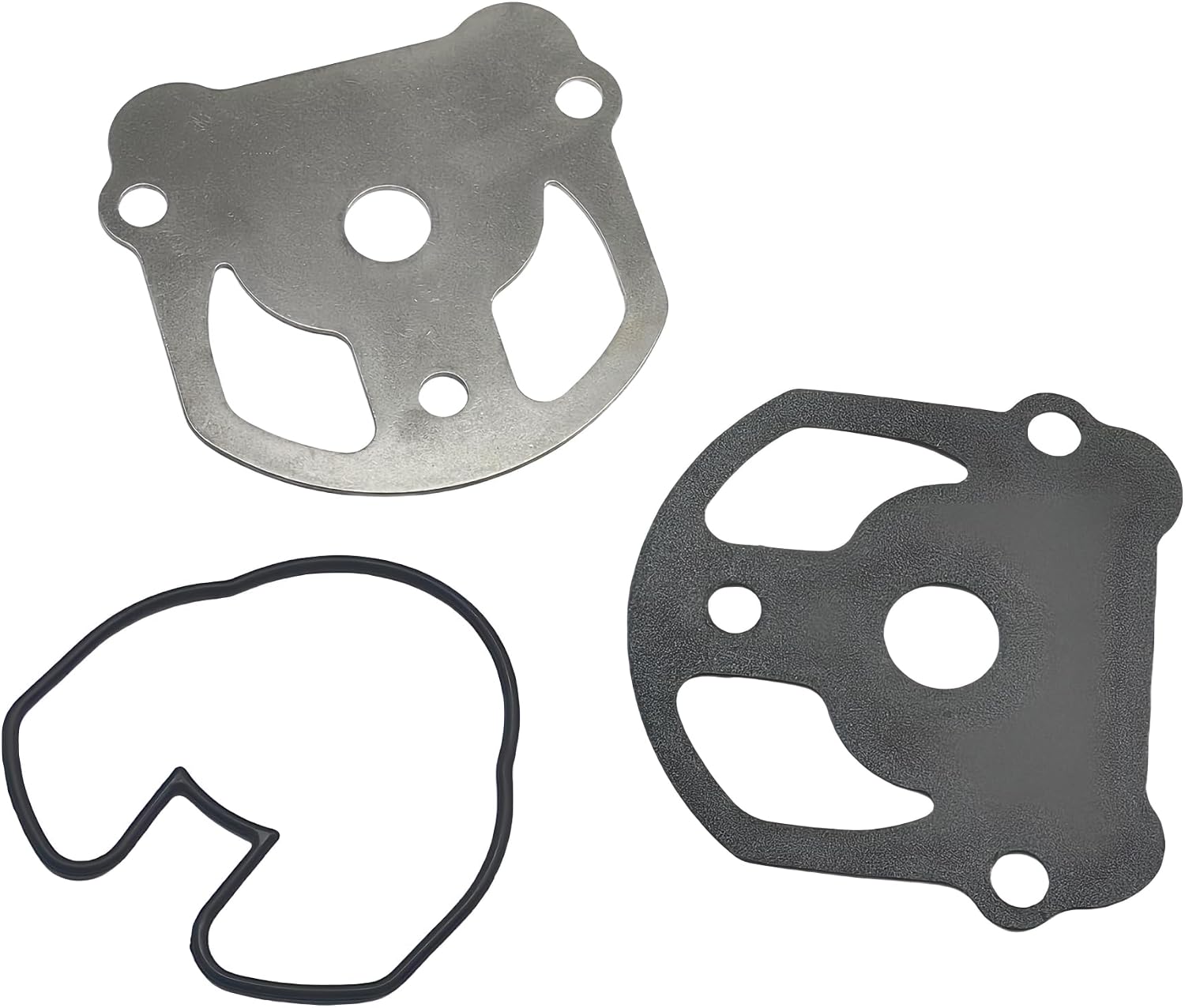 984461 Water Pump Impeller Kit Compatible with OMC Cobra 2.3 2.5 3.0 4.3 5.0 5.7 5.8 7.5 L Stern Drive Replace 0984461 18-3348