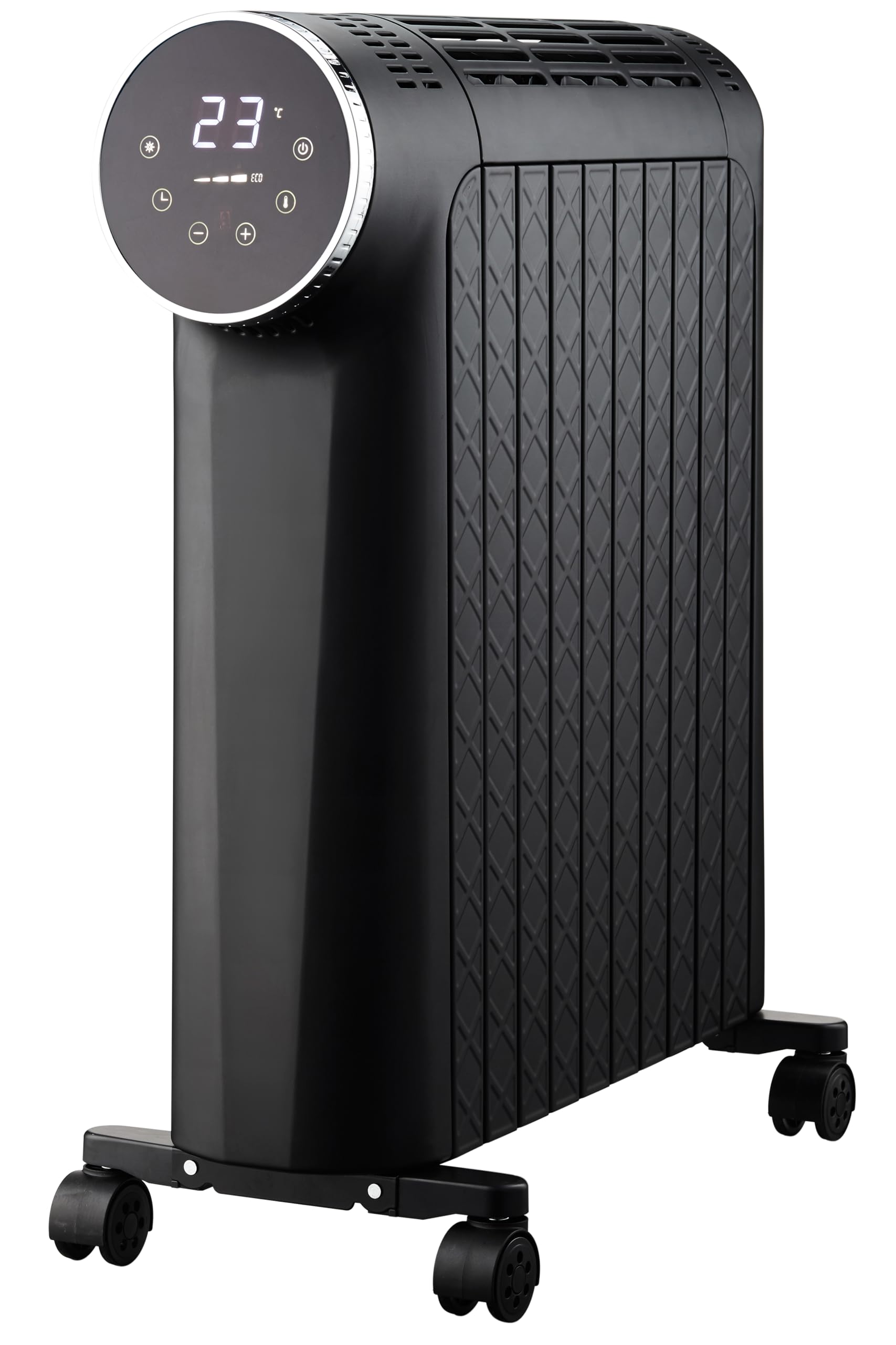 Russell Hobbs 10 Fins Oil Filled Radiator Room Heater ROR10D | 2500W Powerful Room Heating OFR | Rapid HeatFlow Technology | Wide Temperature Control | Safe & Silent Operation | 2 Years Warranty-image-25