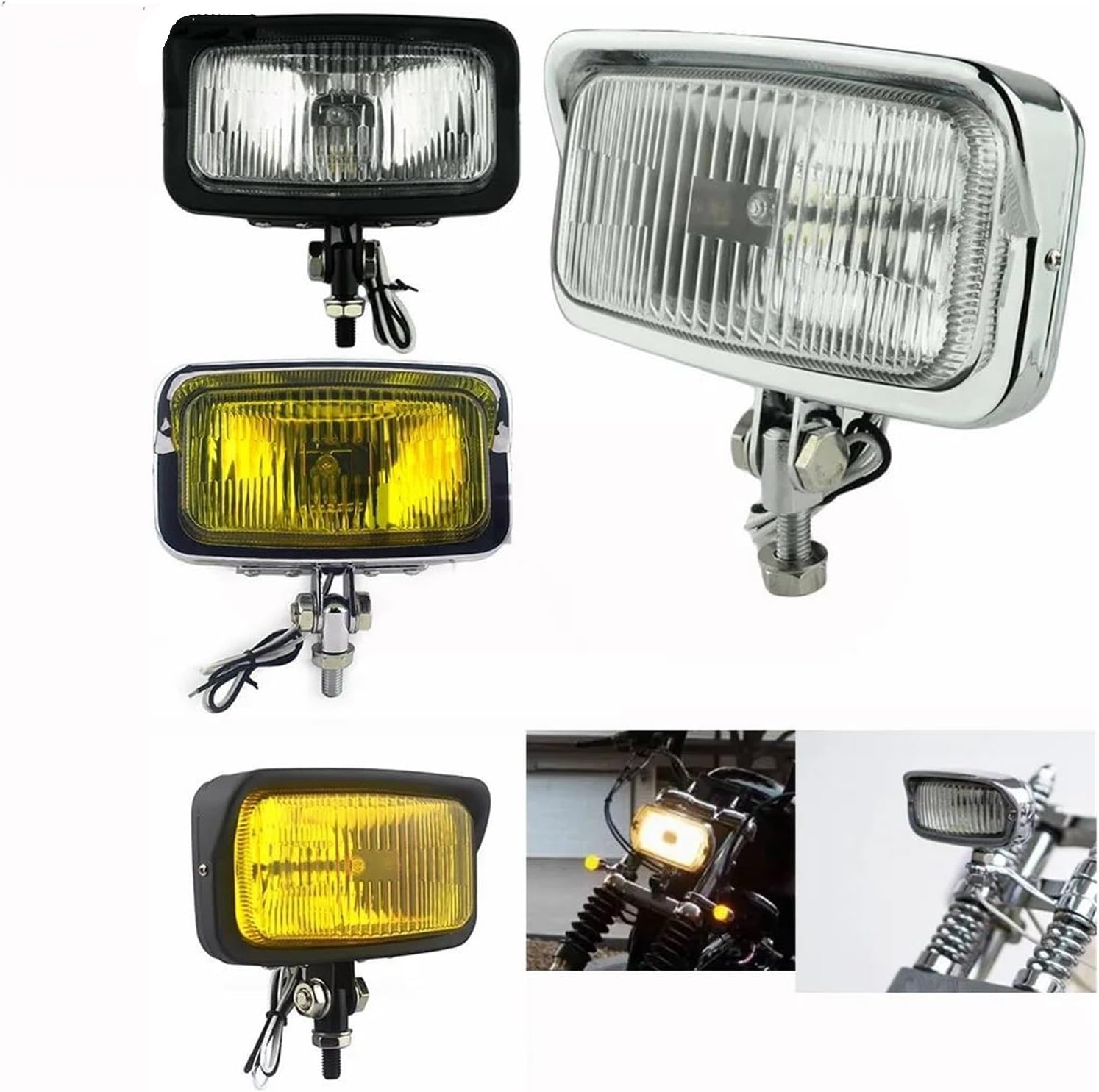 Webike | 2%er ツーパーセンター 【NEUTRAL】 デュアルライトキット