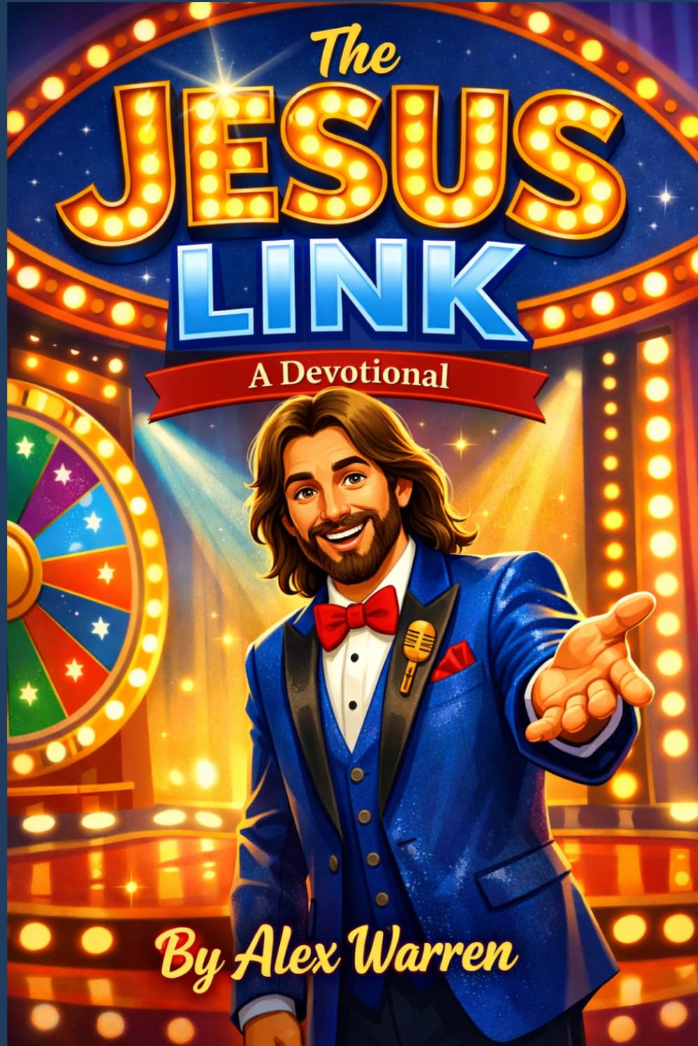 The Jesus Link: Finding Faith Where the Bible Beats the Buzzer