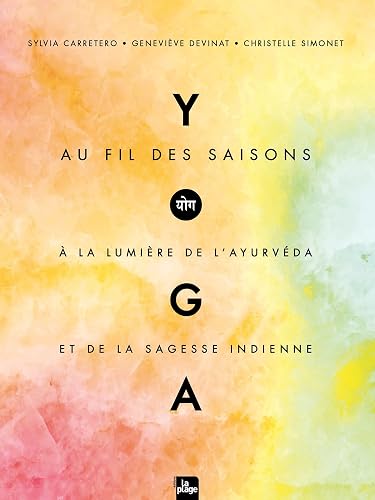 Couverture de Yoga au fil des saisons