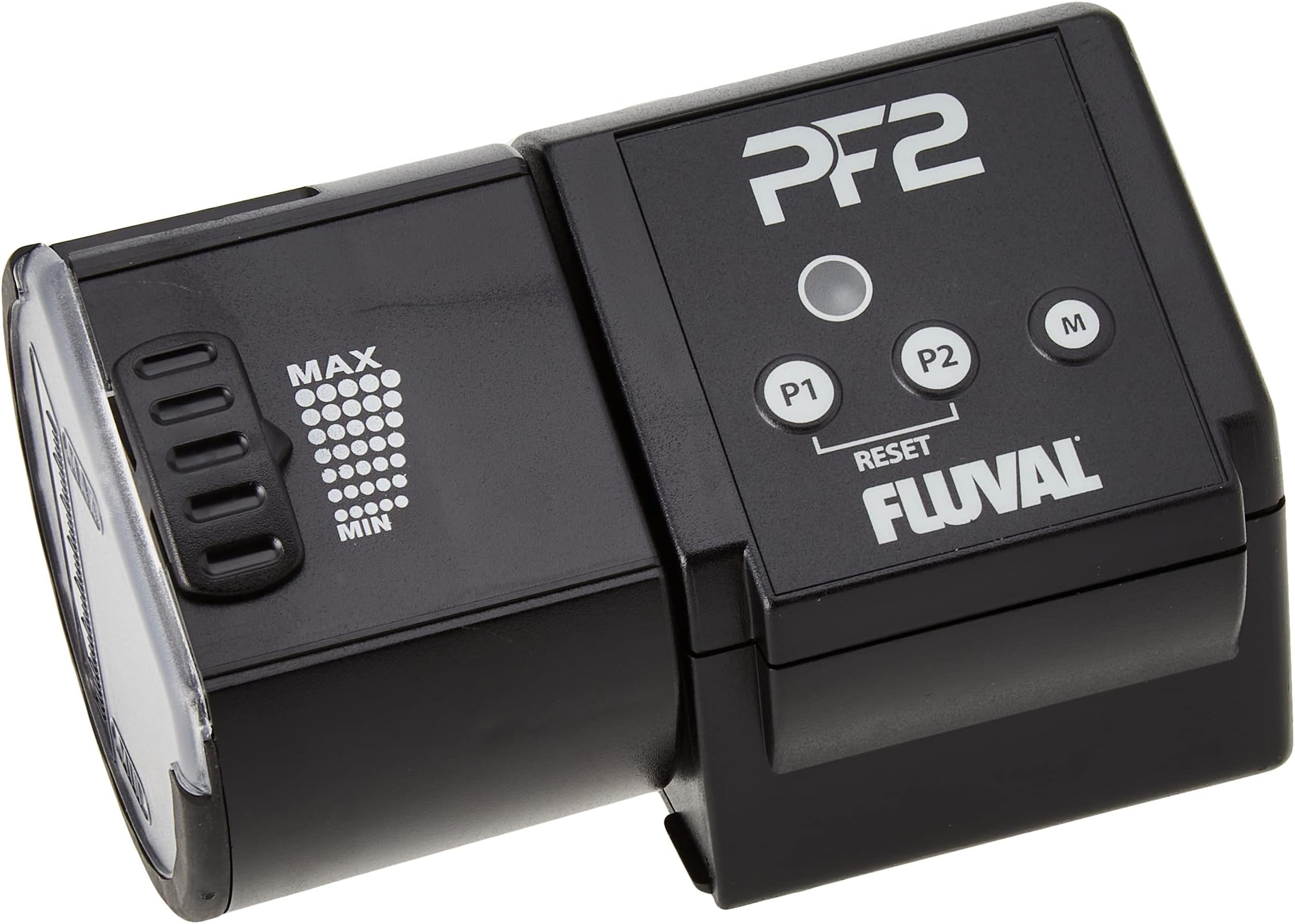 Fluval PF2 Programmable Fish Feeder, 85 ml
