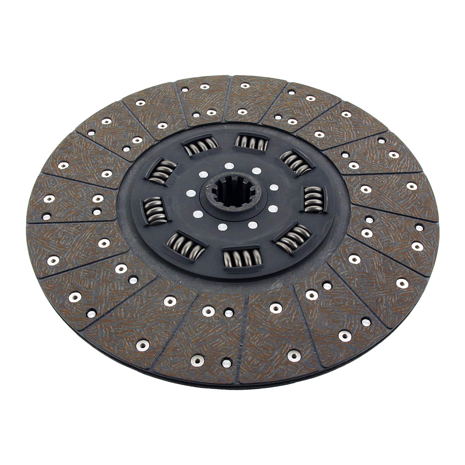 Clutch Centre Plate 420mm 105030 Febi Friction 0072654 0072655 0072656 0078542