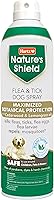 Vista 10 de Hartz Nature's Shield - Champú para perros Flea & Tick Protección botánica maximizada y prevención con aceites de canela, citronela y romero, 14