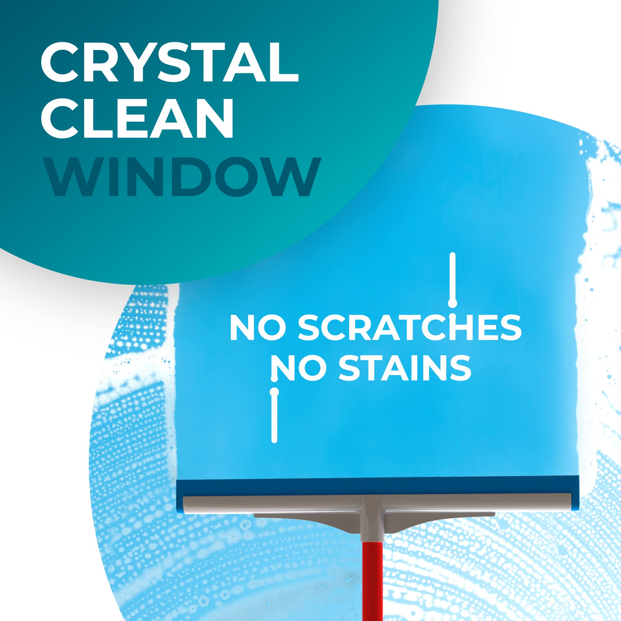 HELOMOR Cleaning Squeegees