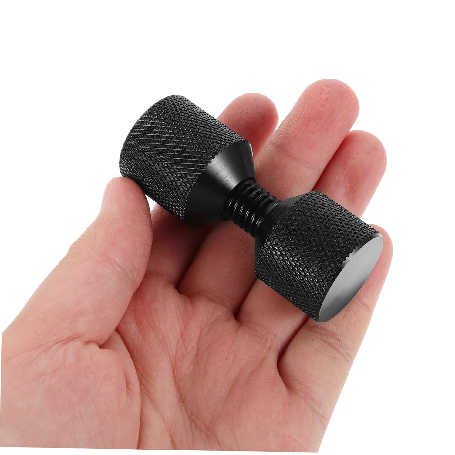 Hemobllo 1Pair Two Hole Flange Alignment Pin for Automotive Pipe Fitting Lightweight Construction for Easy Installation and Compatibility with Various Car