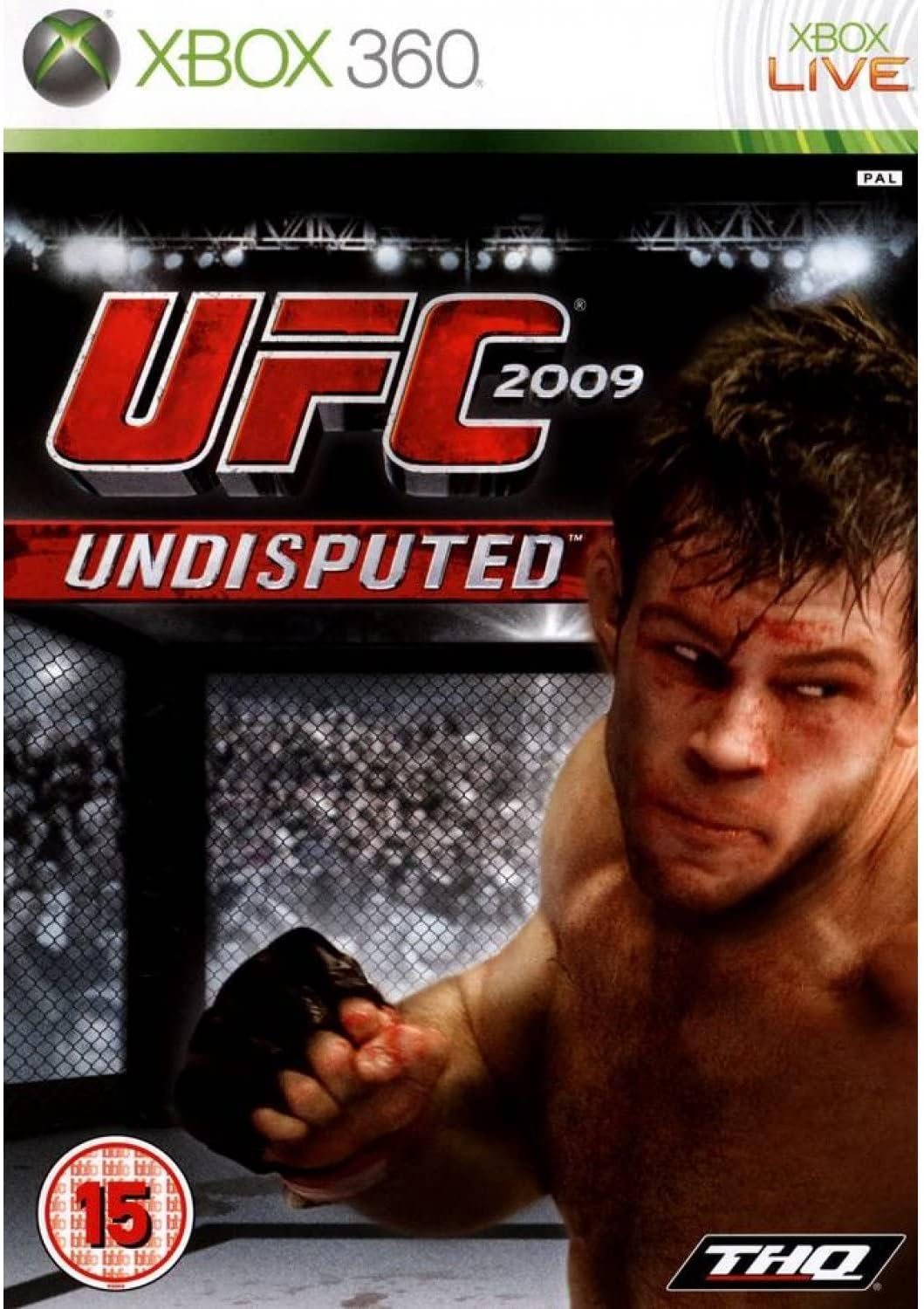 UFC 2009: Undisputed - Xbox 360