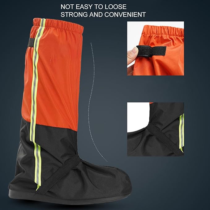 Cubrezapatos PerGar para nieve impermeables XL miniatura 7