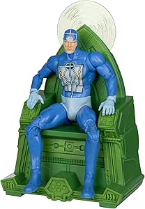 McFarlane Toys - DC Multiverse Metron (New Gods) 7in Action Figure McFarlane Collector Edition #45