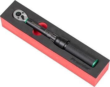 Sealey Calibrated Micrometer Style Torque Wrench 1/4