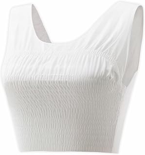 LITTLOO Maternity Disposable Cotton Mesh Bra – Stretch Wearable Bra for Women & Girls | Soft Breathable Fabric | Postpartu... Price In India