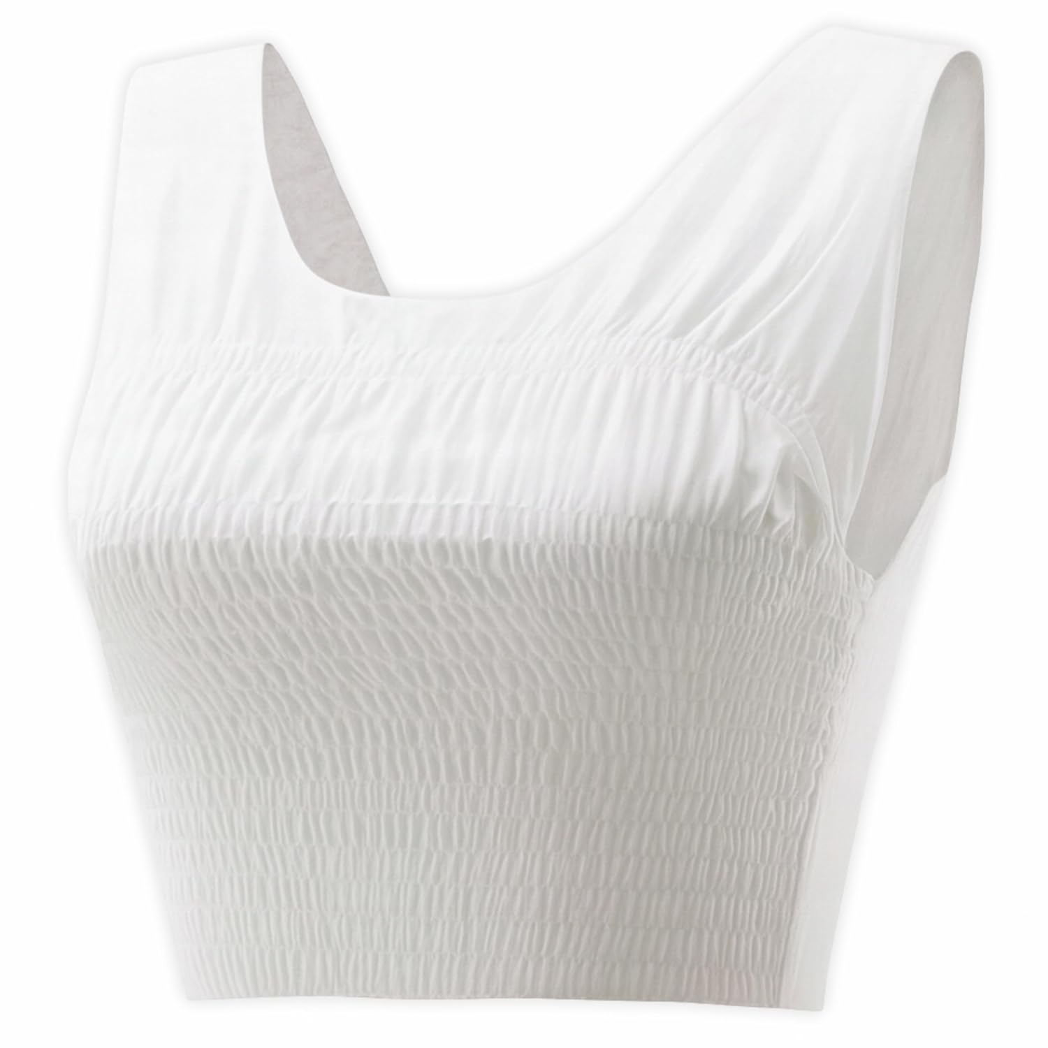 LITTLOO Maternity Disposable Cotton Mesh Bra – Stretch Wearable Bra for Women & Girls | Soft Breathable Fabric | Postpartu...