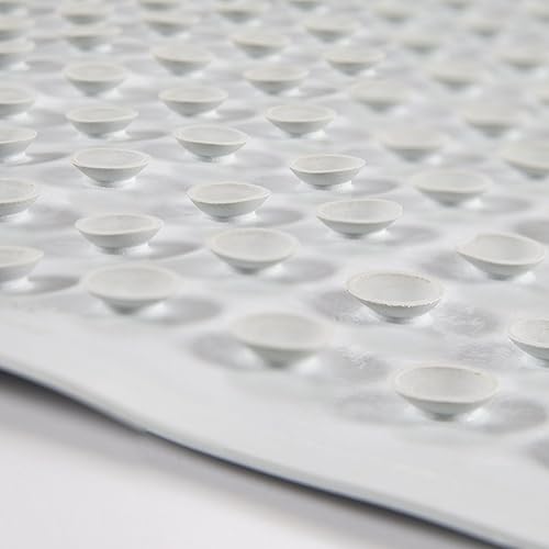 Miniatura 5 de AquaTouch - Alfombrilla de baño de goma, tamaño mediano, 14 x 24 pies