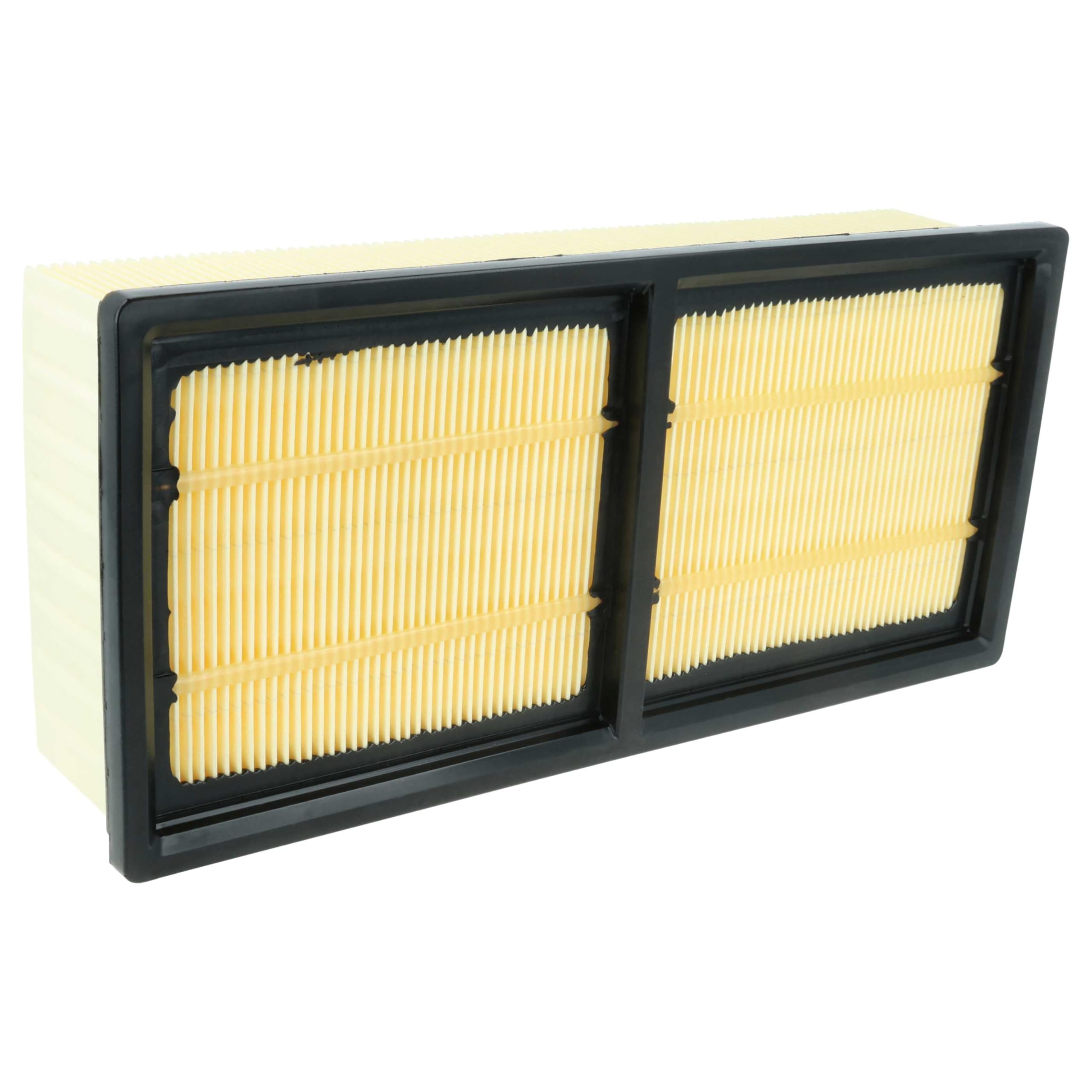 vhbw 3x Filtro plisado plano M compatible con Kärcher IVC 60/24-2 Tact² Lp