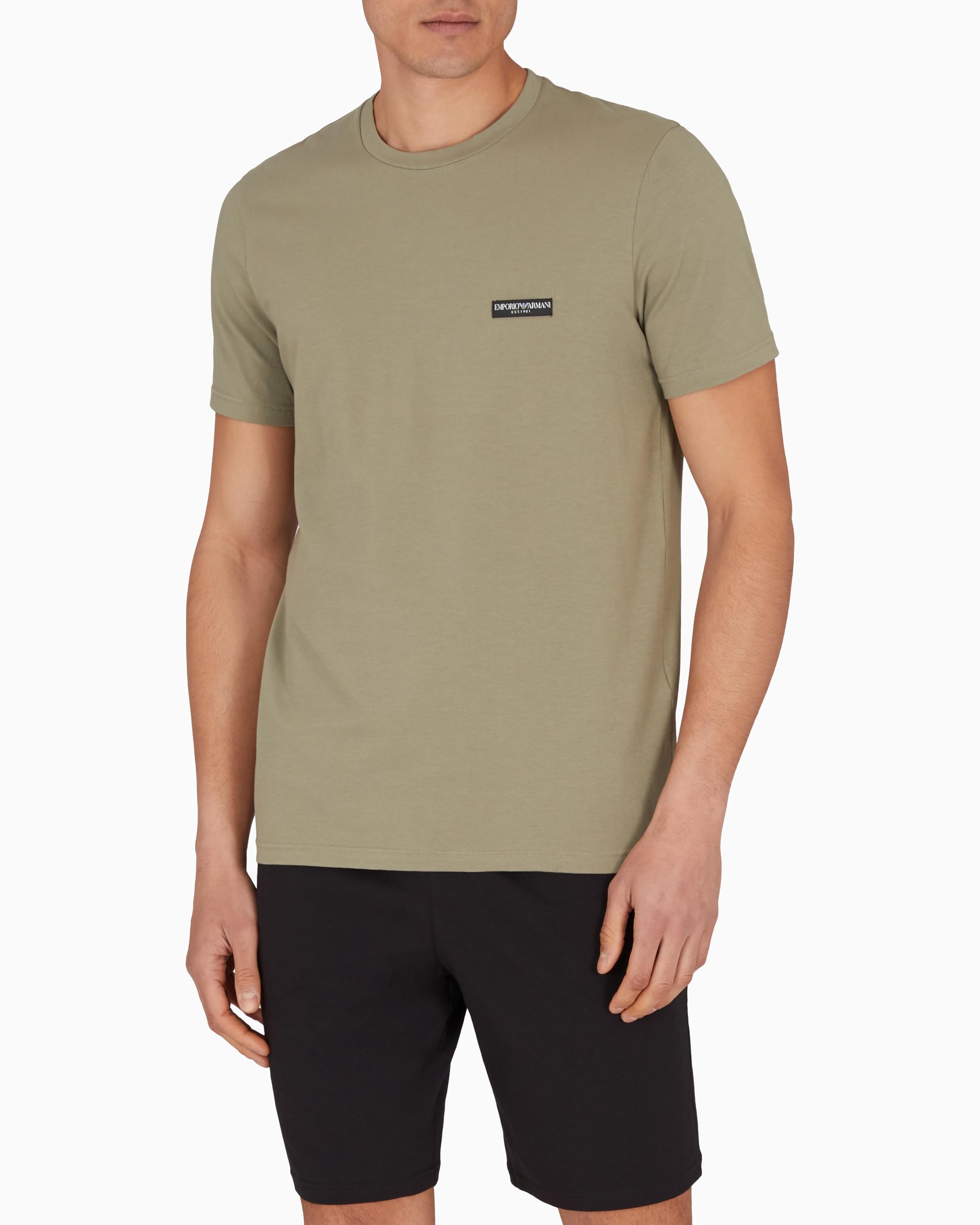 Emporio Armani Short Pajamas Juego de Pijama Hombre