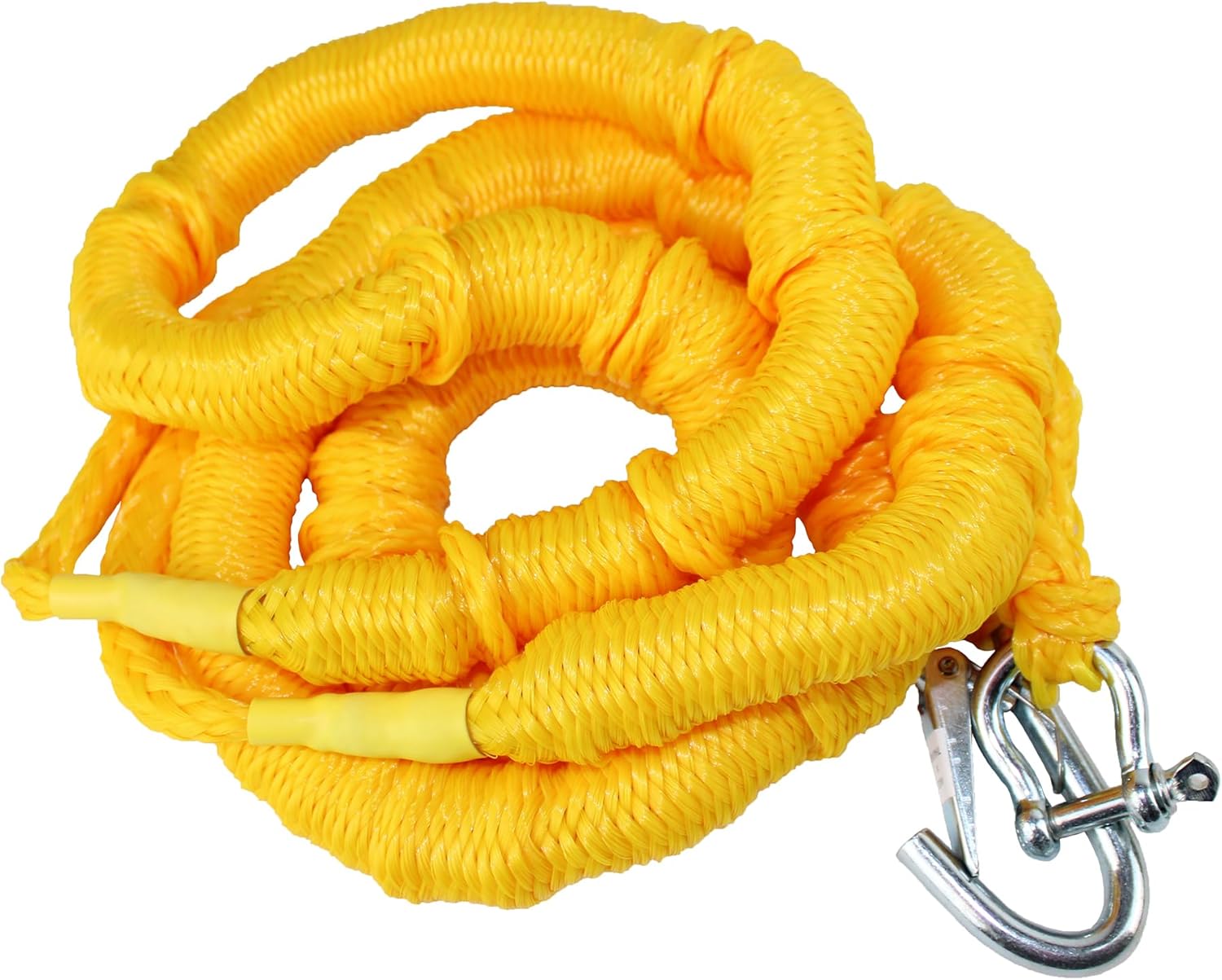 Mini Buddy Anchor Line for Pwcs Yellow