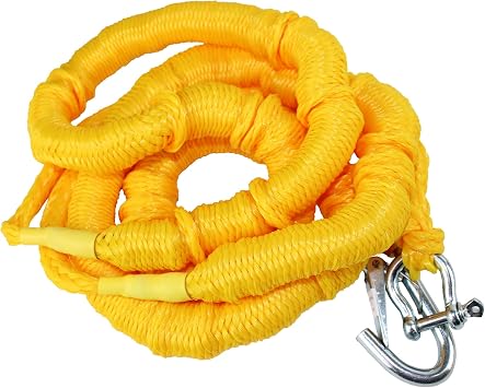 Mini Buddy Anchor Line for Pwcs Yellow