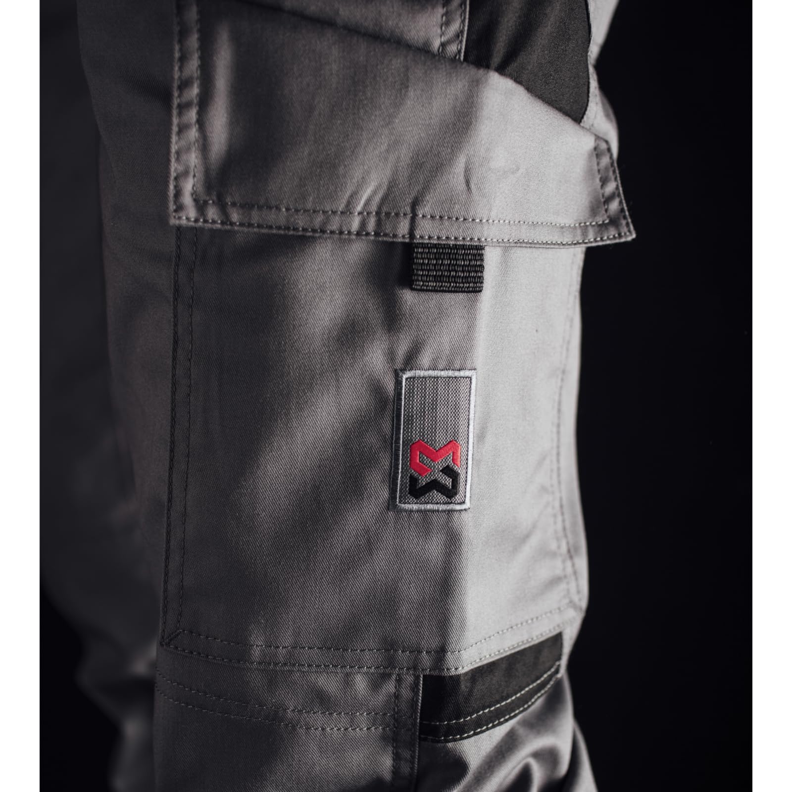 WüRTH MODYF Pantalon de Travail Star CP250 Gris