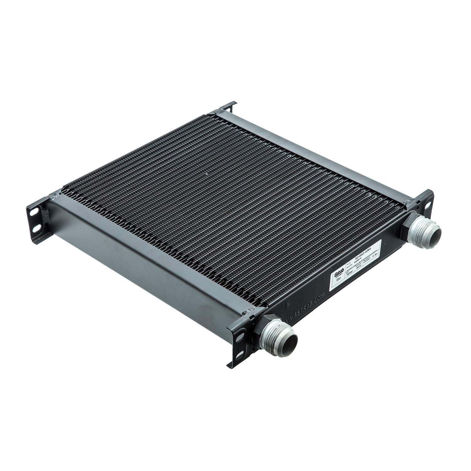 だ*ー様 （ジャンク）【Setrab】オイルクーラー 51-08834-01 Amazon.com: Setrab 6 Series ProLine Engine Oil Cooler, 40 Row with