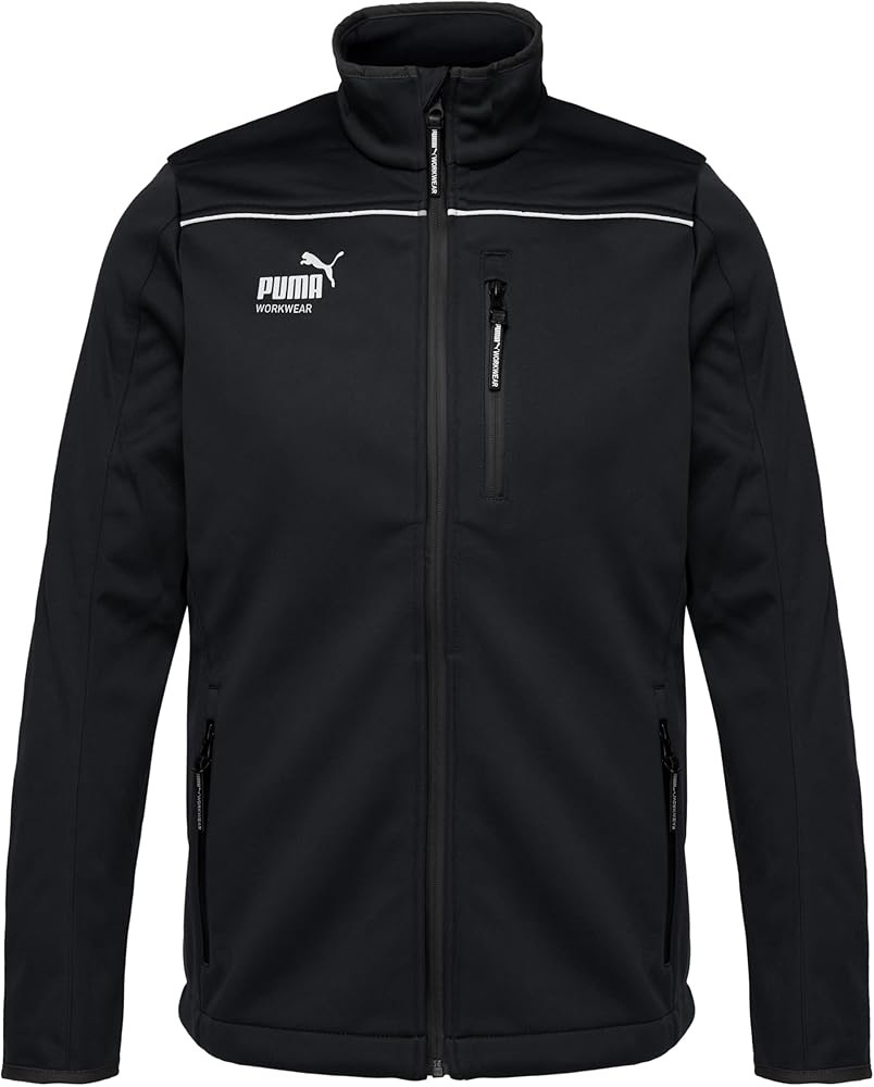 PUMA Workwear rain jacket men - Premium softshell men's jacket