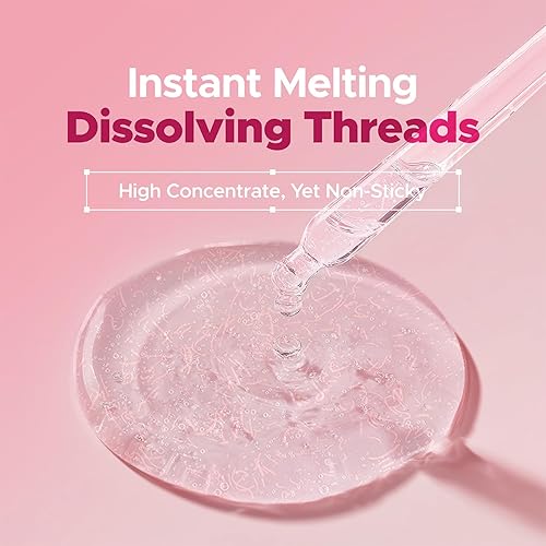 Miniatura 5 de ITFU - Ampolla UpTox de colágeno mezclador Ampolla de ADN de salmón y suero facial de péptidos de cobre Anti-envejecimiento, arrugas, corrección