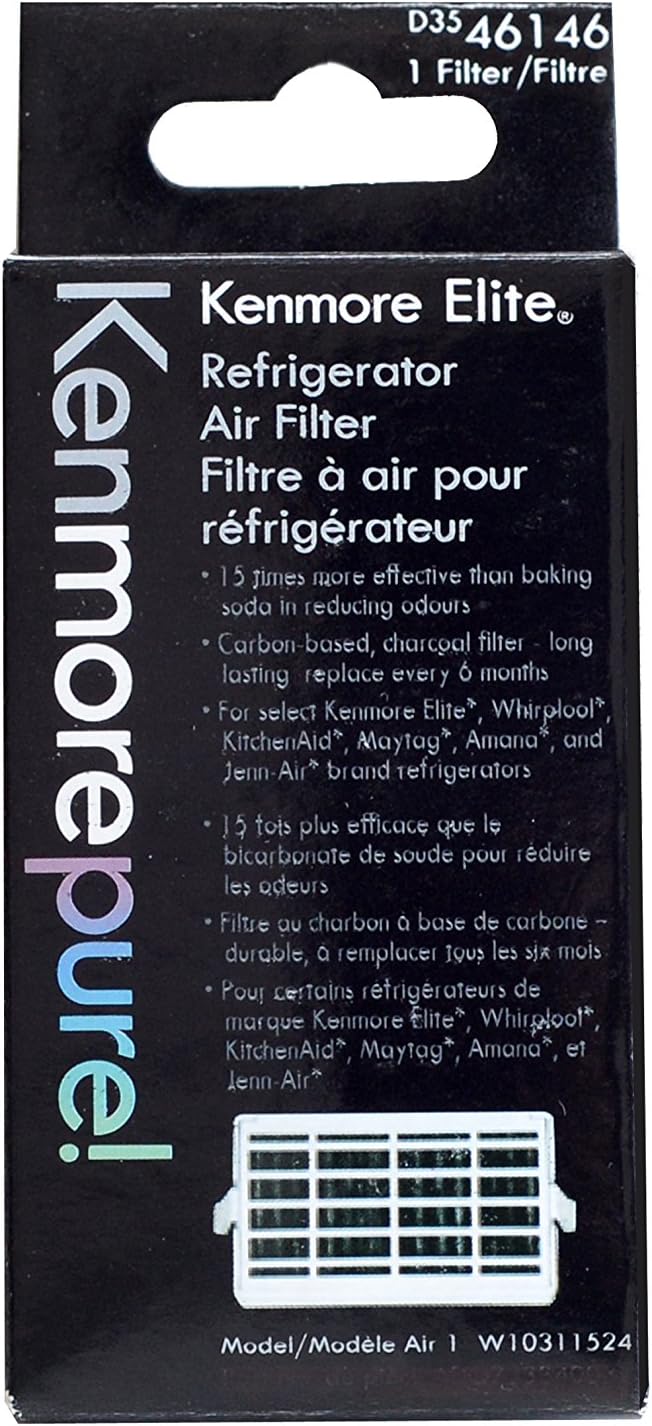 46153 Kenmore Elite Refrigerator Air Filter Amazon.ca Home