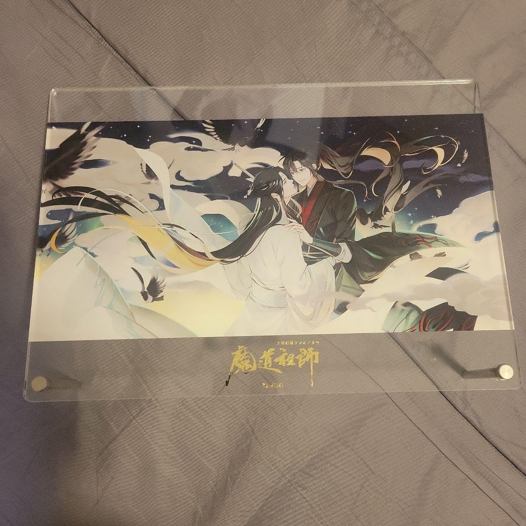 イラストレーター「カントク」スクラッチ第二弾 A賞 アクリル製